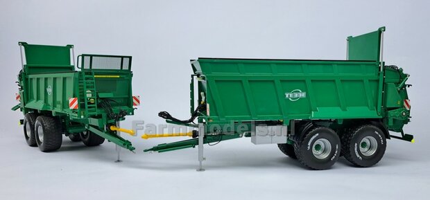 COMBI DEAL: TEBBE MS 140 + TEBBE HS 240 mestverspreider  1:32   NB2B   V2