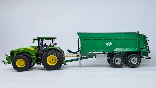 COMBI DEAL: TEBBE MS 140 + TEBBE HS 240 mestverspreider  1:32   NB2B   V2