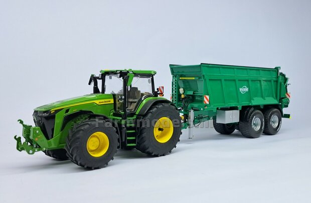 COMBI DEAL: TEBBE MS 140 + TEBBE HS 240 mestverspreider  1:32   NB2B   V2