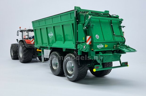 COMBI DEAL: TEBBE MS 140 + TEBBE HS 240 mestverspreider  1:32   NB2B   V2