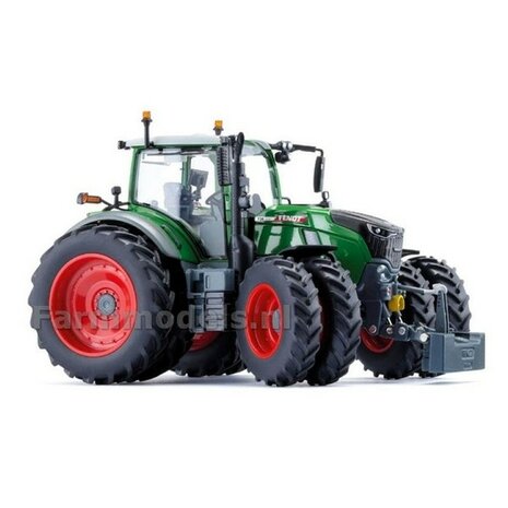 Fendt 726 Vario Gen.7 met dubbellucht  Wiking 1:32  077872     AVAILABLE SOON  