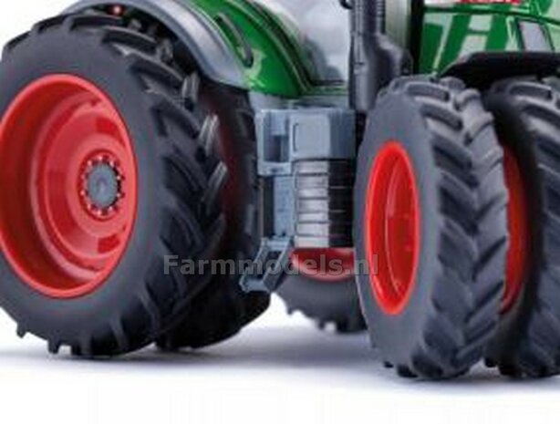 Fendt 726 Vario Gen.7 met dubbellucht  Wiking 1:32  077872     AVAILABLE SOON  