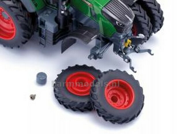 Fendt 726 Vario Gen.7 met dubbellucht  Wiking 1:32  077872     AVAILABLE SOON  