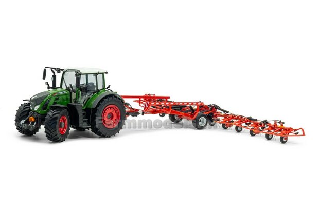 Kuhn GF 13003T getrokken schudder ROS 1:32 602557    AVAILABLE SOON       