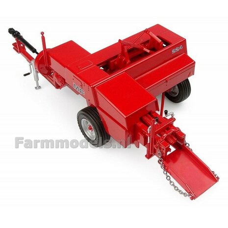 Massey Ferguson 224 kleine balenpers Universal Hobbies 1:32 UH6775     AVAILABLE SOON 