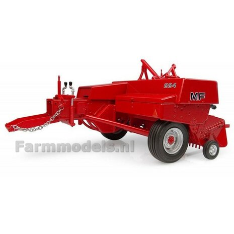 Massey Ferguson 224 kleine balenpers Universal Hobbies 1:32 UH6775     AVAILABLE SOON 