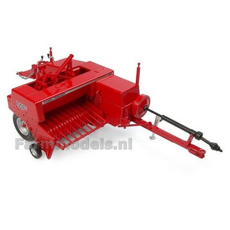 Massey Ferguson 224 kleine balenpers Universal Hobbies 1:32 UH6775     AVAILABLE SOON 