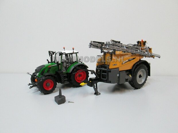 Challenger Rogator RG 344 getrokken veldspuit 1:32 ROS  RS301863    MEGA SALE