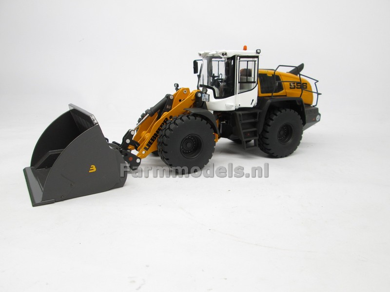 wiking 1/32 LIEBHERR L556 リープヘル ホイルローダー