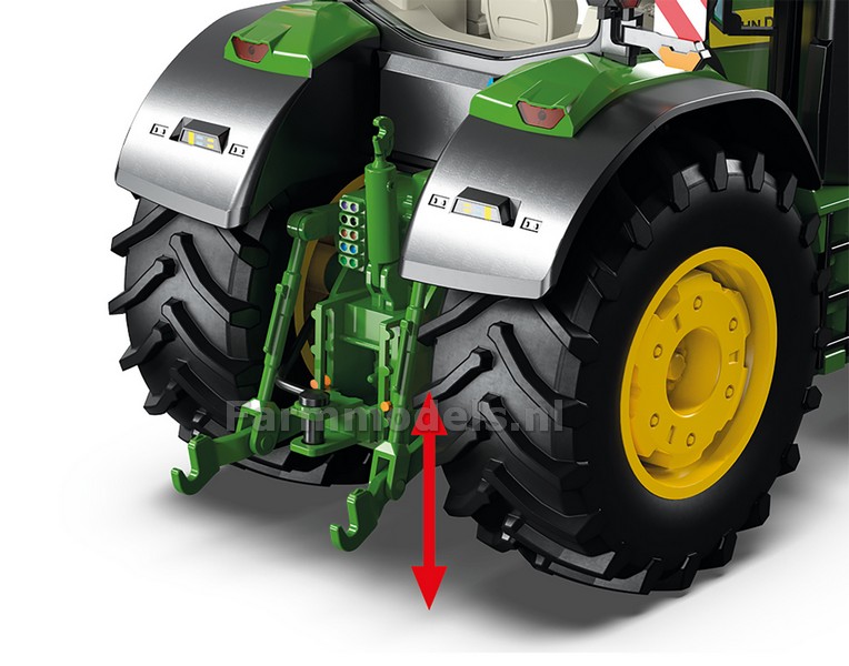 ジョンディアトラクター JOHN DEERE 8R410 WIKING 【激安大特価！】