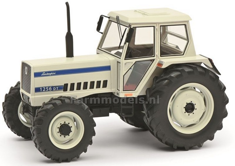 Lamborghini 1256 DT Wit PRO.R32 Lim. Ed. 1:32 Schuco S09170 - Farmmodels -  Miniaturen - Onderdelen - Stickers - Banden