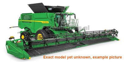 john deere x9 toy