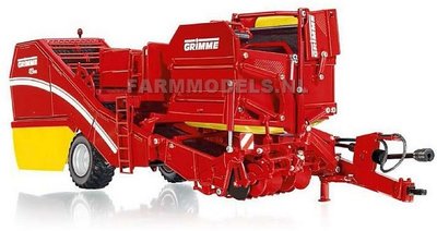 Grimme SE260 Bunker Verstek Rooier - Nu Met Gratis Aardappels WK7816 ...