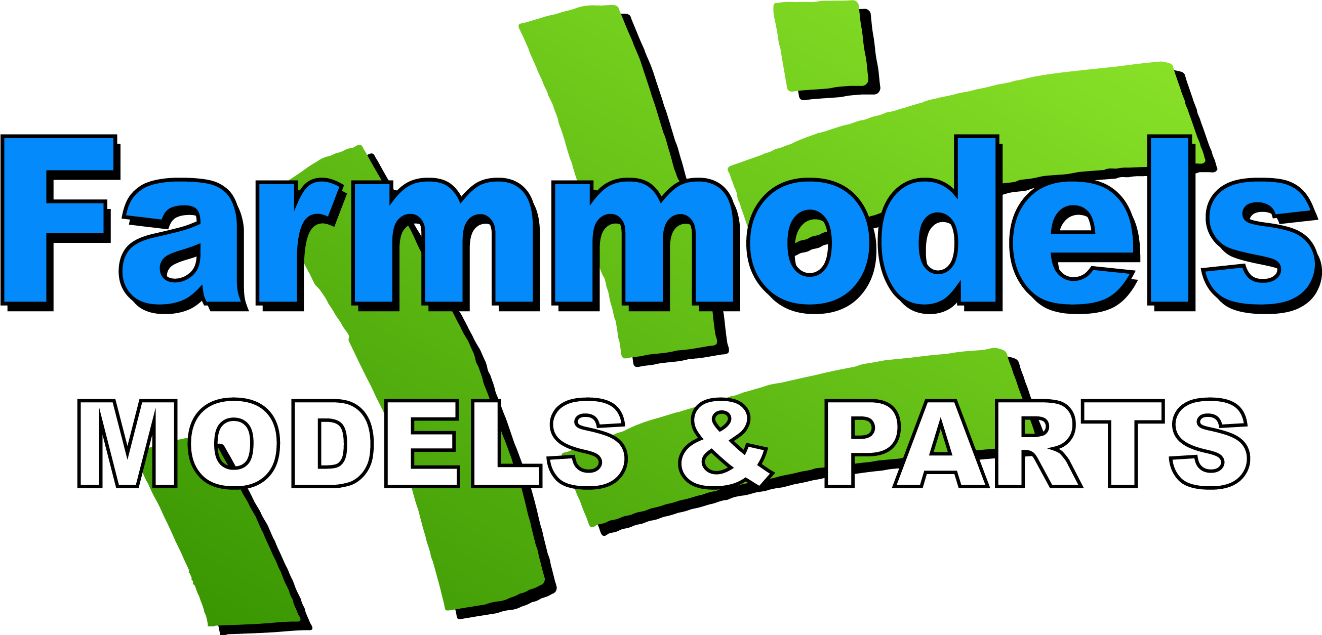 logo Farmmodels - Miniaturen - Onderdelen - Stickers - Banden